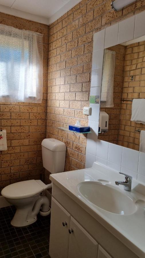 Lone Pine Motel Corowa Esterno foto