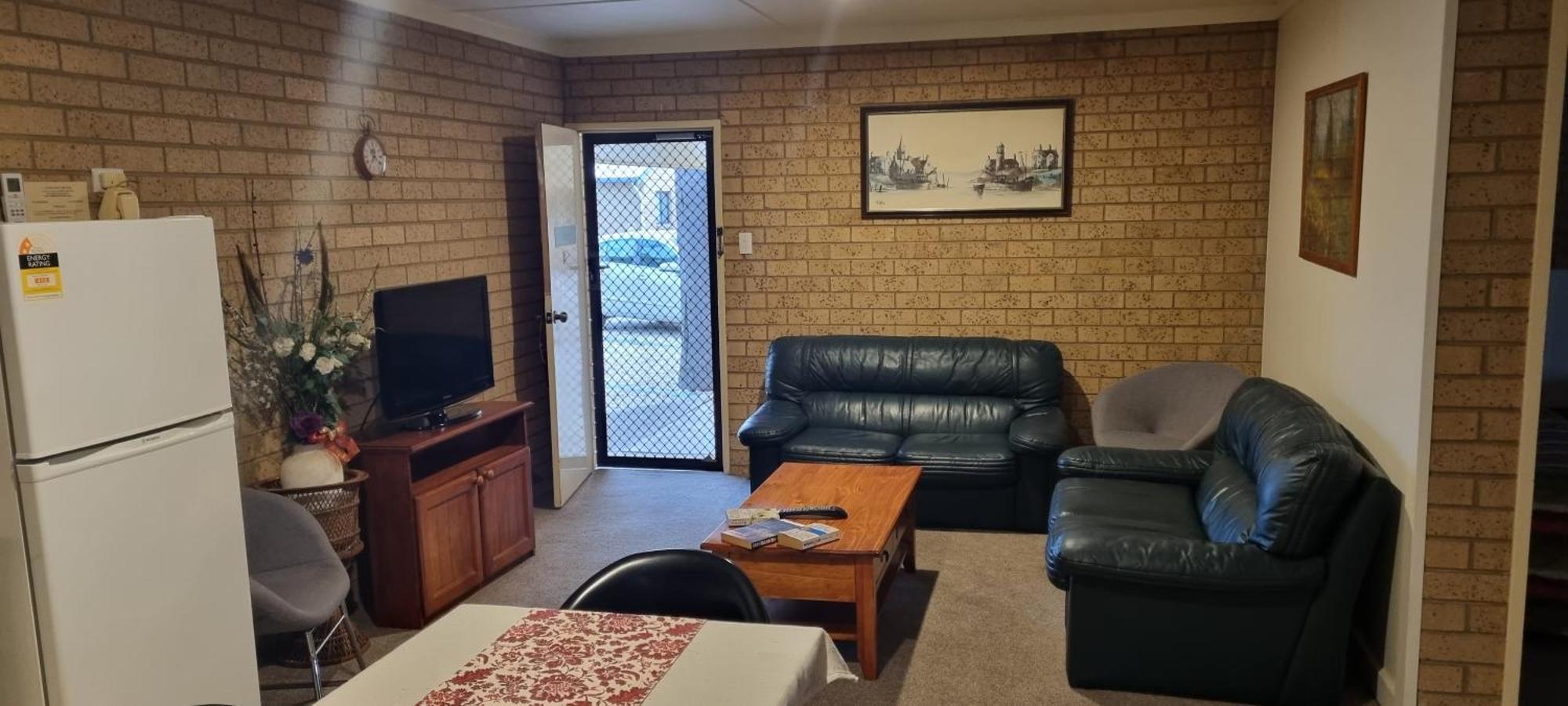 Lone Pine Motel Corowa Esterno foto