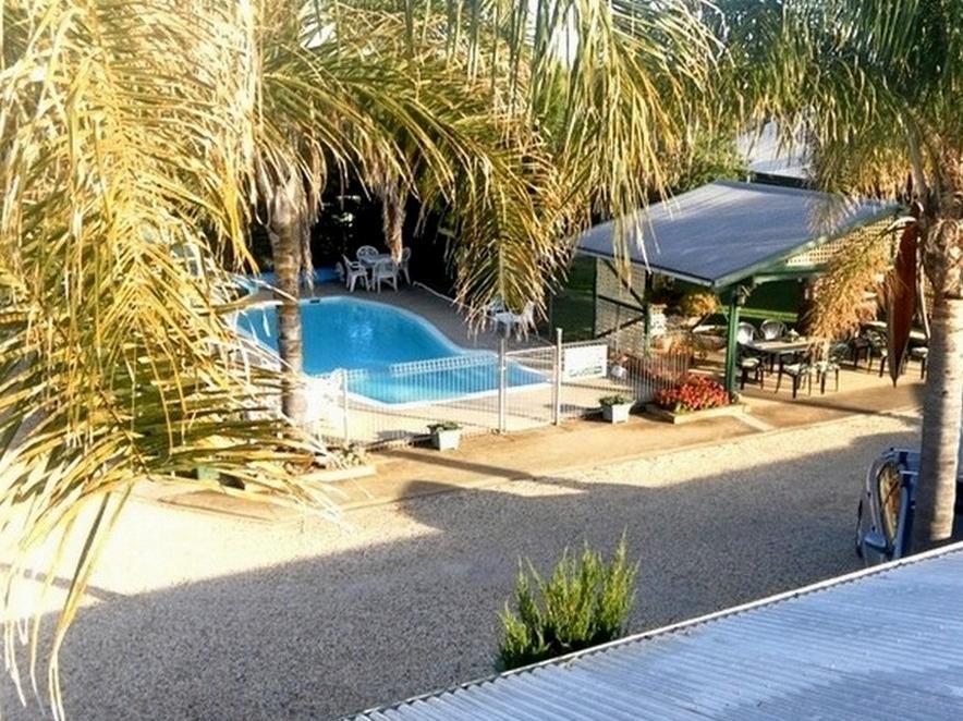 Lone Pine Motel Corowa Esterno foto